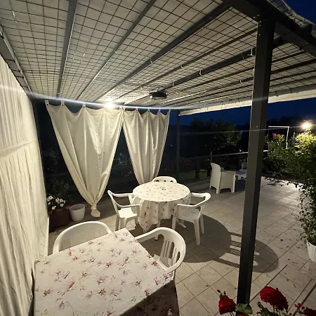 Il Gruccione Couette-café