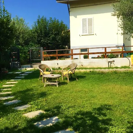 Il Gruccione Frühstückspension