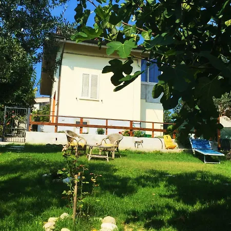 Il Gruccione Frühstückspension Sant'Omero