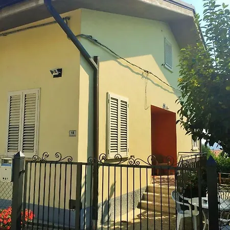 Bed & Breakfast Il Gruccione Sant'Omero