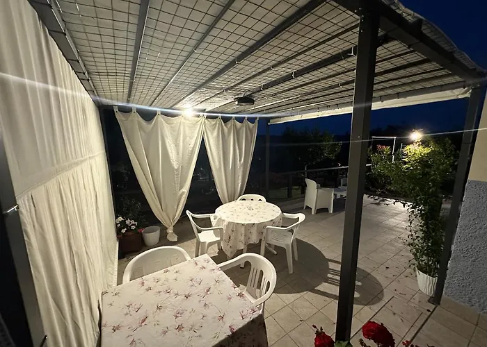 Il Gruccione Frühstückspension