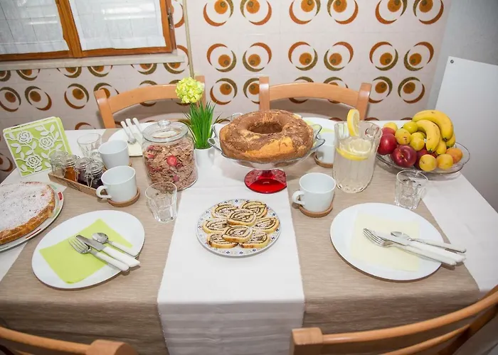 Frühstückspension Il Gruccione 3*