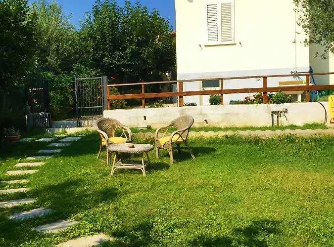 Il Gruccione Frühstückspension