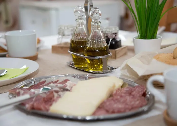 Frühstückspension Il Gruccione Sant'Omero